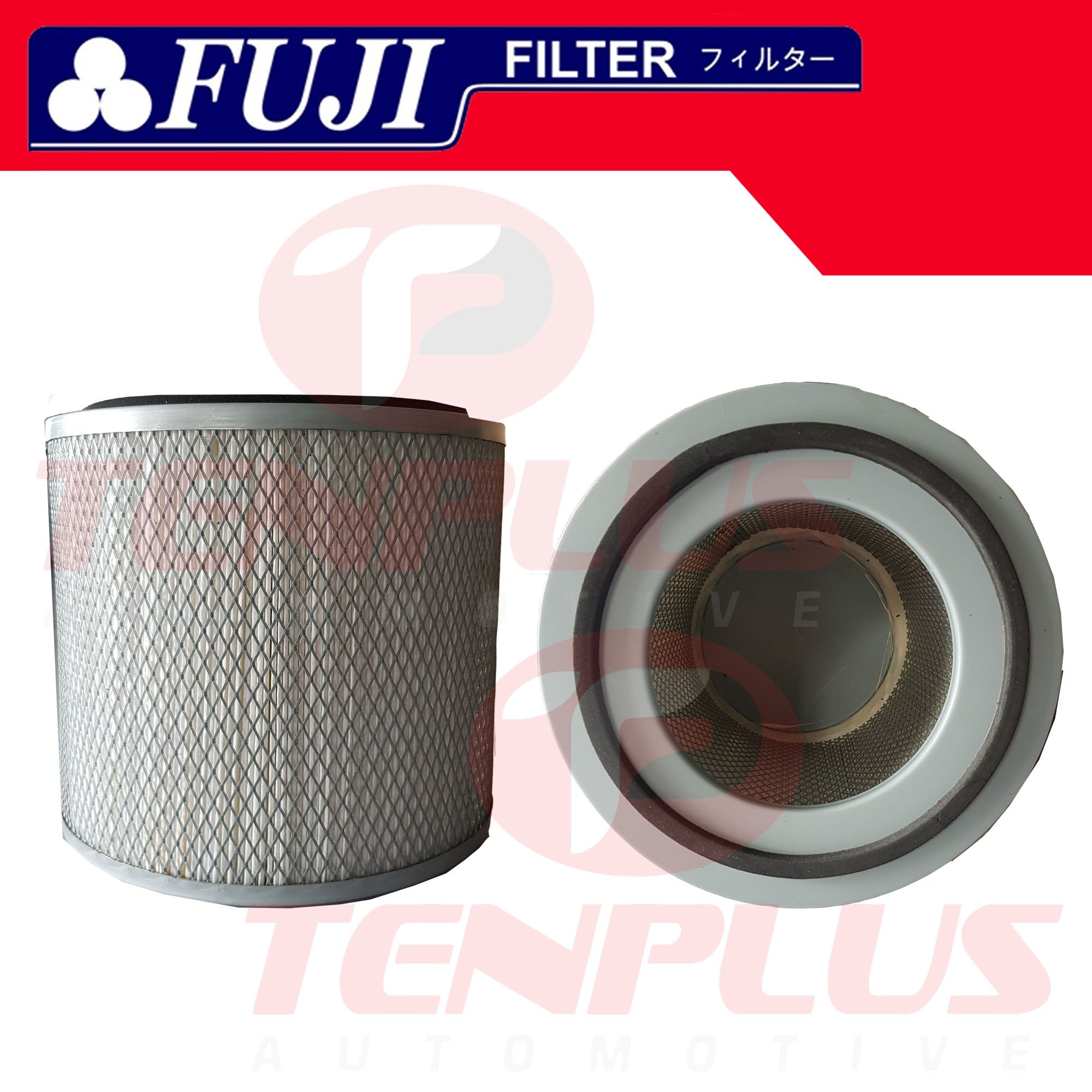 EURO FUJI Air Filter Hino 300; PUV Class 2; PUV Class 3 (Modern Jeepney)