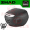 SHAD Motorcycle Box SH26 Black