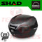 SHAD Motorcycle Box SH34C Black, Carbon