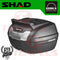SHAD Motorcycle Box SH40 Cargo Black