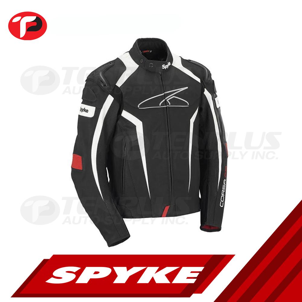 SPYKE CORSA GT-R Dry Tecno Waterproof Sport Touring Jacket