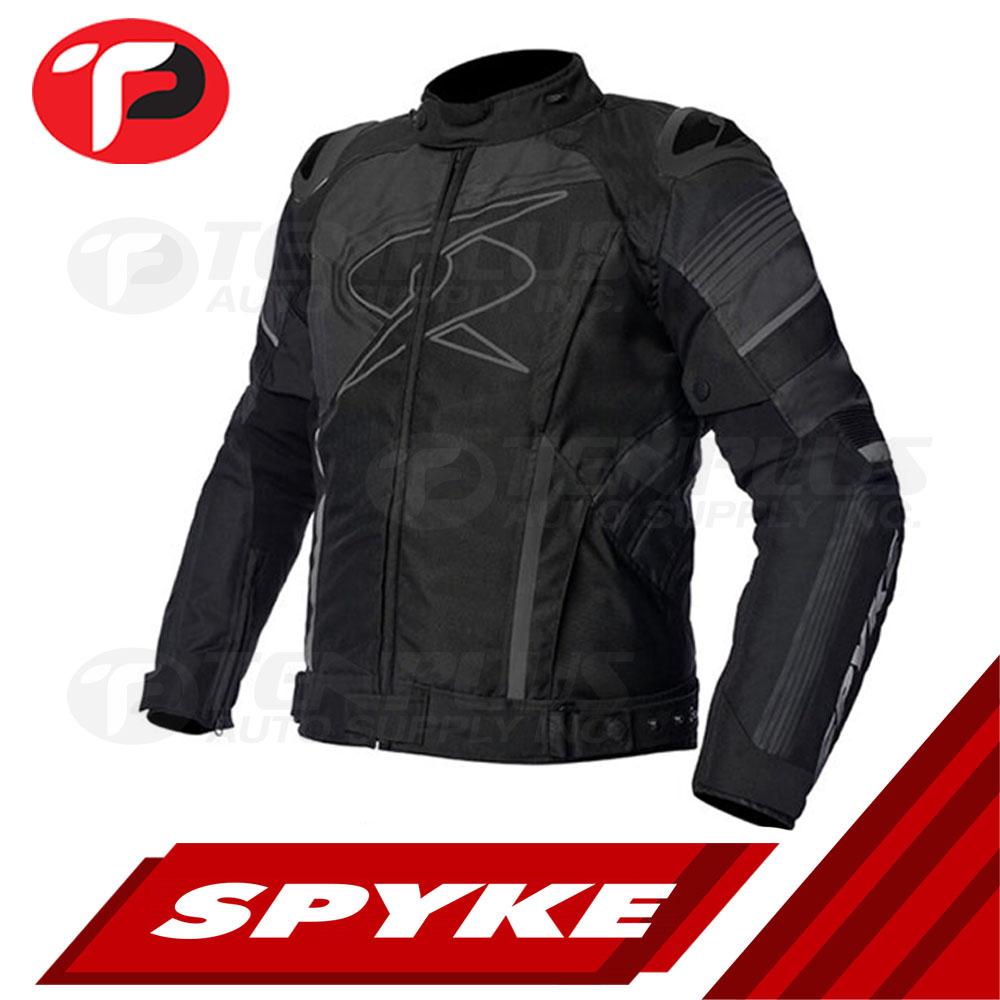 SPYKE ESTORIL GT Textile Sport Jacket