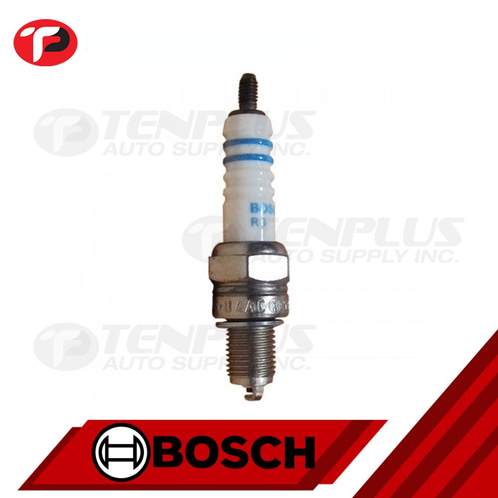 Bosch Spark Plug Nickle Copper A7TC (U4AC) for Motorcycle