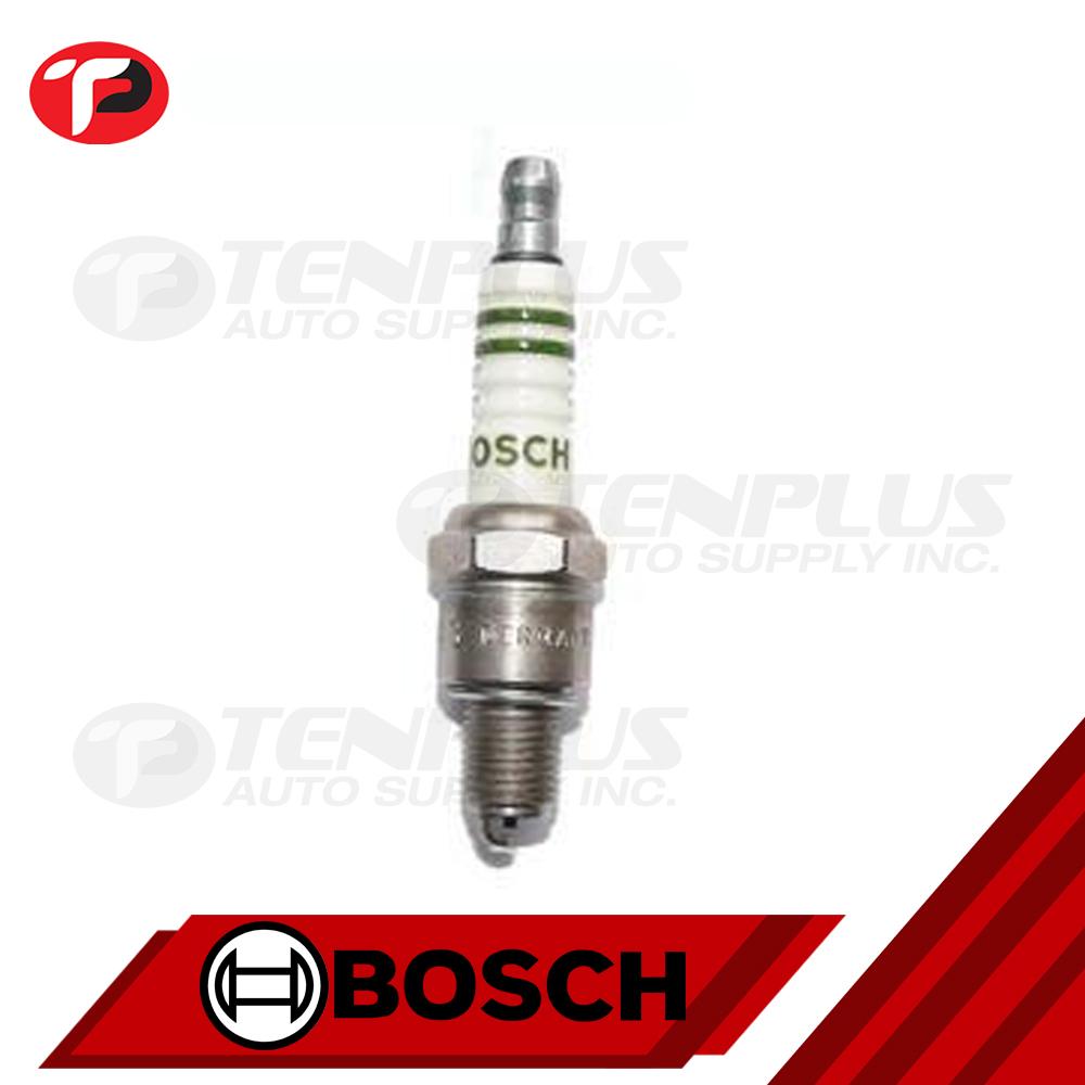 Bosch Spark Plug Nickle Copper A6TC (U5AC) for Motorcycle