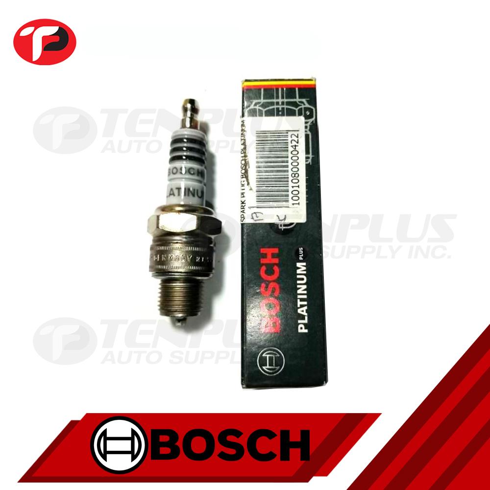 Bosch Platinum Spark Plug Honda Kawasaki Suzuki Yamaha (WR5AP b-10)