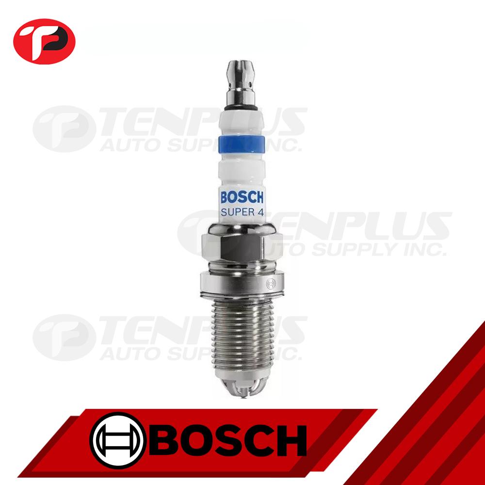 Bosch Spark Plug Audi 1995 BMW 1975 Suzuki AIto 1998 (WR78 BH+)