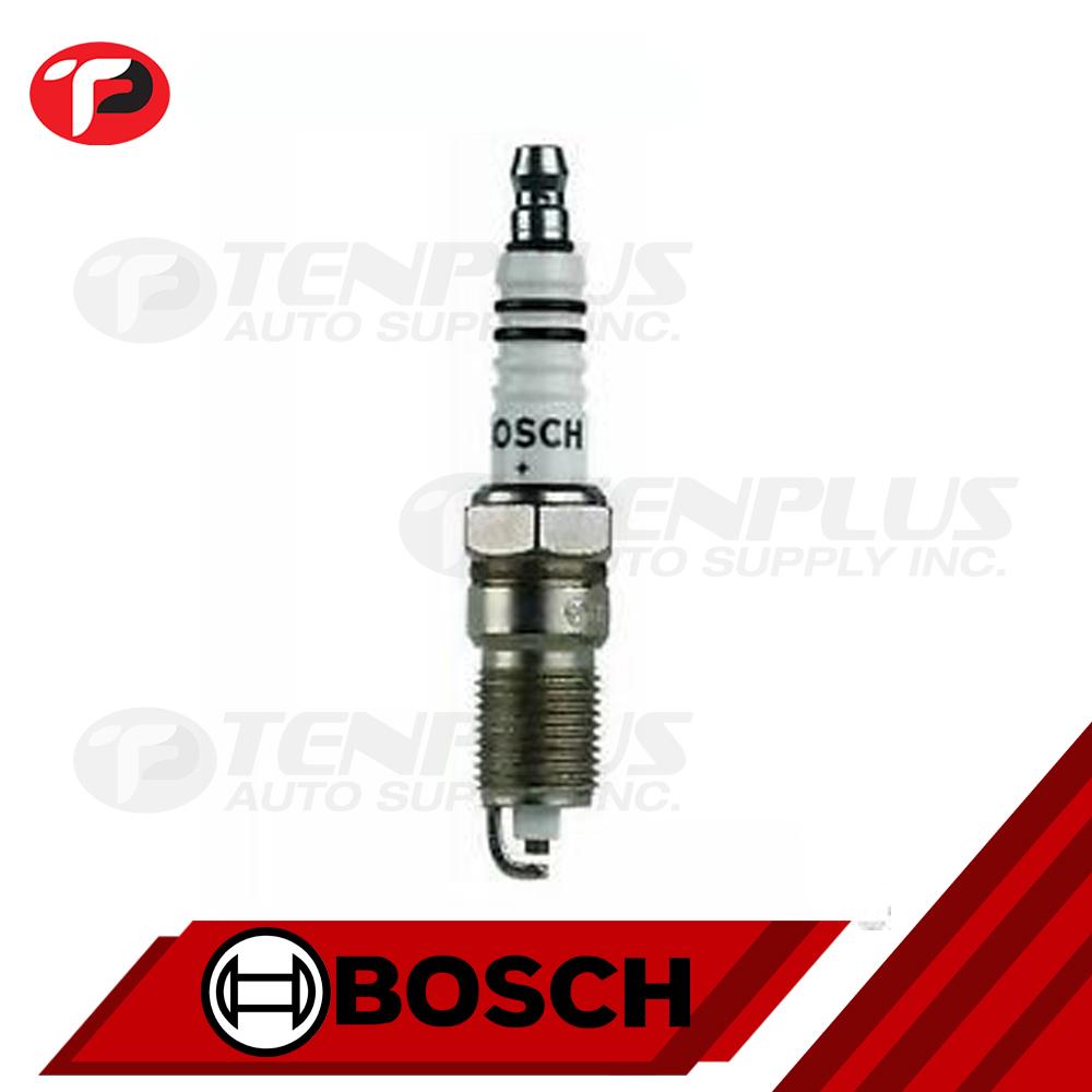Bosch Spark Plug Toyota Mitsubishi Mazda Ford Subaru Kia (WR9HC BH+)