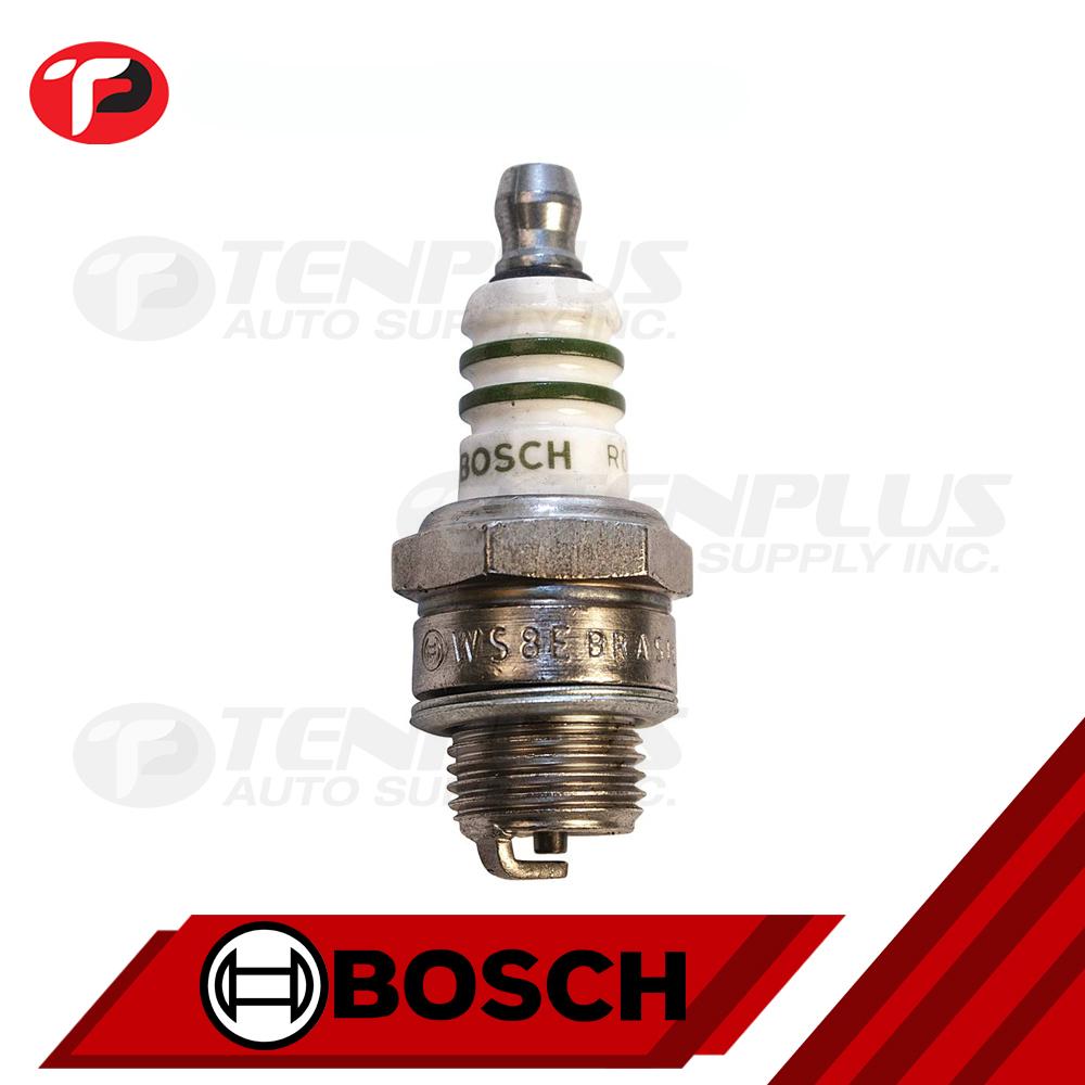 Bosch Spark Plug XR200 Makita Kawasaki GAS ENGINES GT100 (WS8E BH)