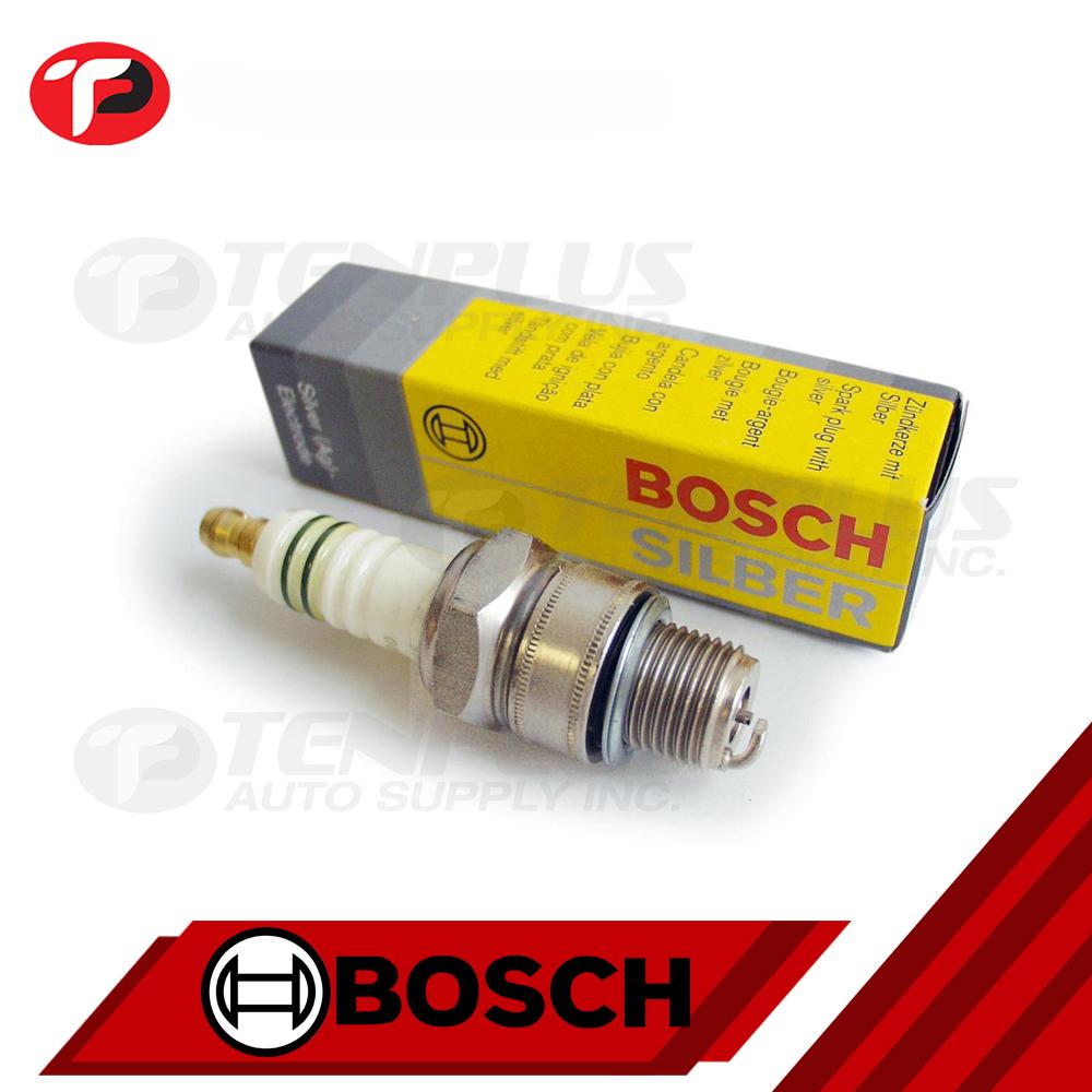 Bosch Spark Plug BMW F 1996-2005 KTM 640 1999-2005 (XR2CS BH+)