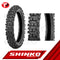 Shinko Motorcycle Tires Hybrid Cheater Off road R505 110/100-18 Rear TT