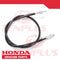 Honda Genuine Parts Speedometer Cable for Honda XRM125