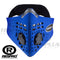 RESPRO Techno Mask Blue