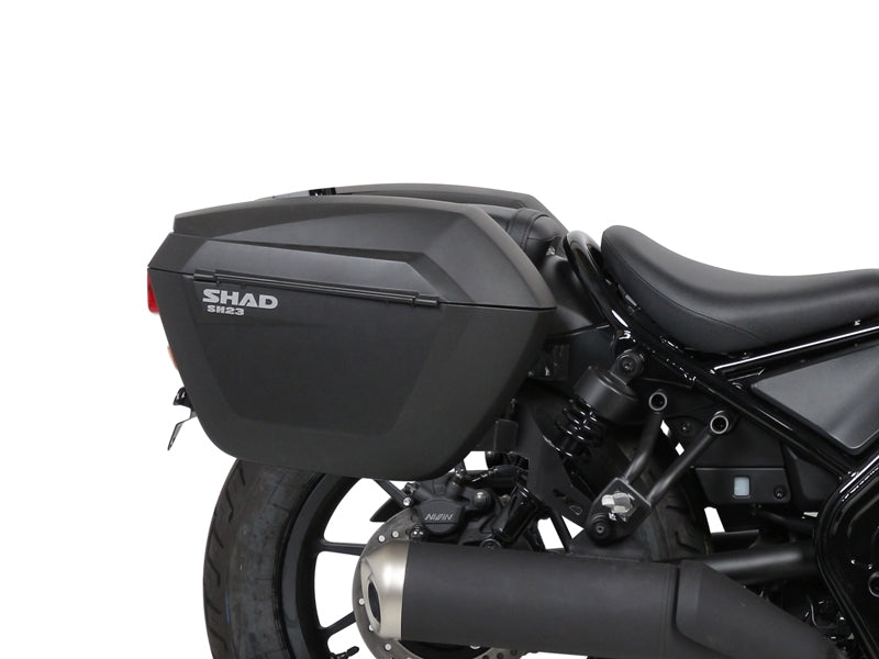 SHAD Side Bracket 3P System Honda Rebel 500 2017-2025