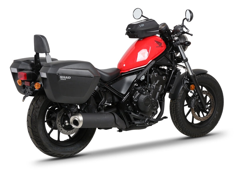 SHAD Side Bracket 3P System Honda Rebel 500 2017-2025