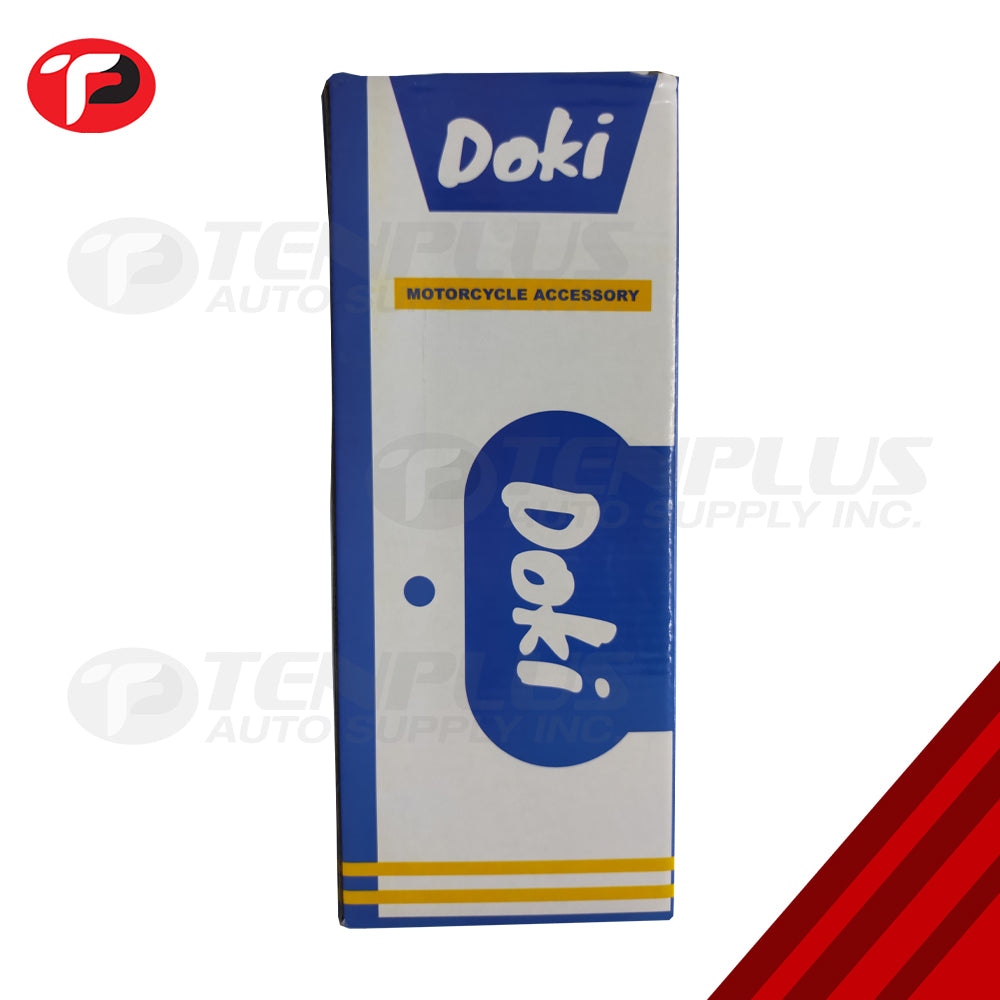 Doki Motorcyle Side Mirror Carbon Left & Right