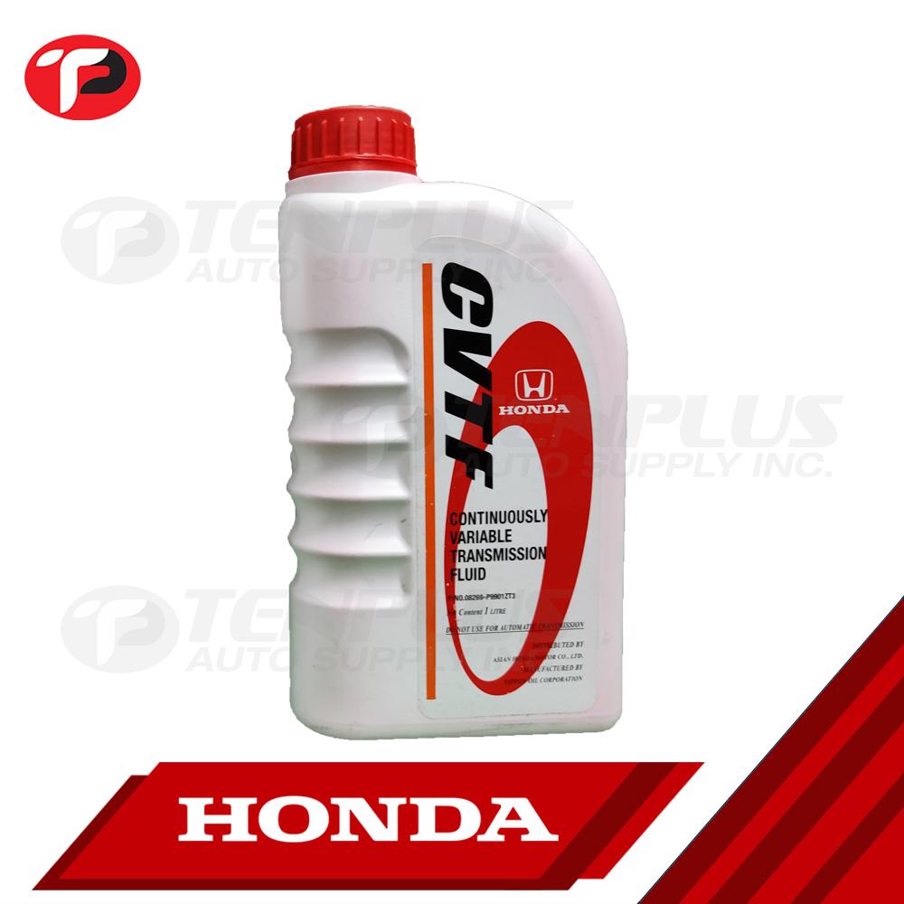 Honda CVTF Continously Variable Transmission Fluid 1L