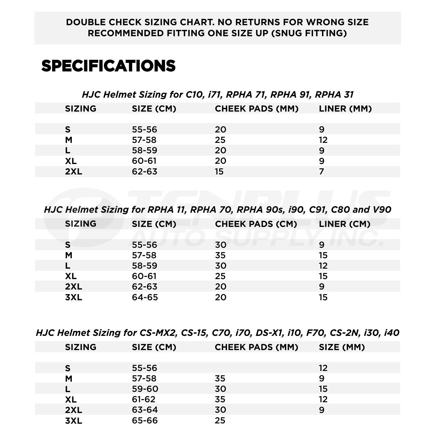 HJC Helmets F70 Semi Flat Black