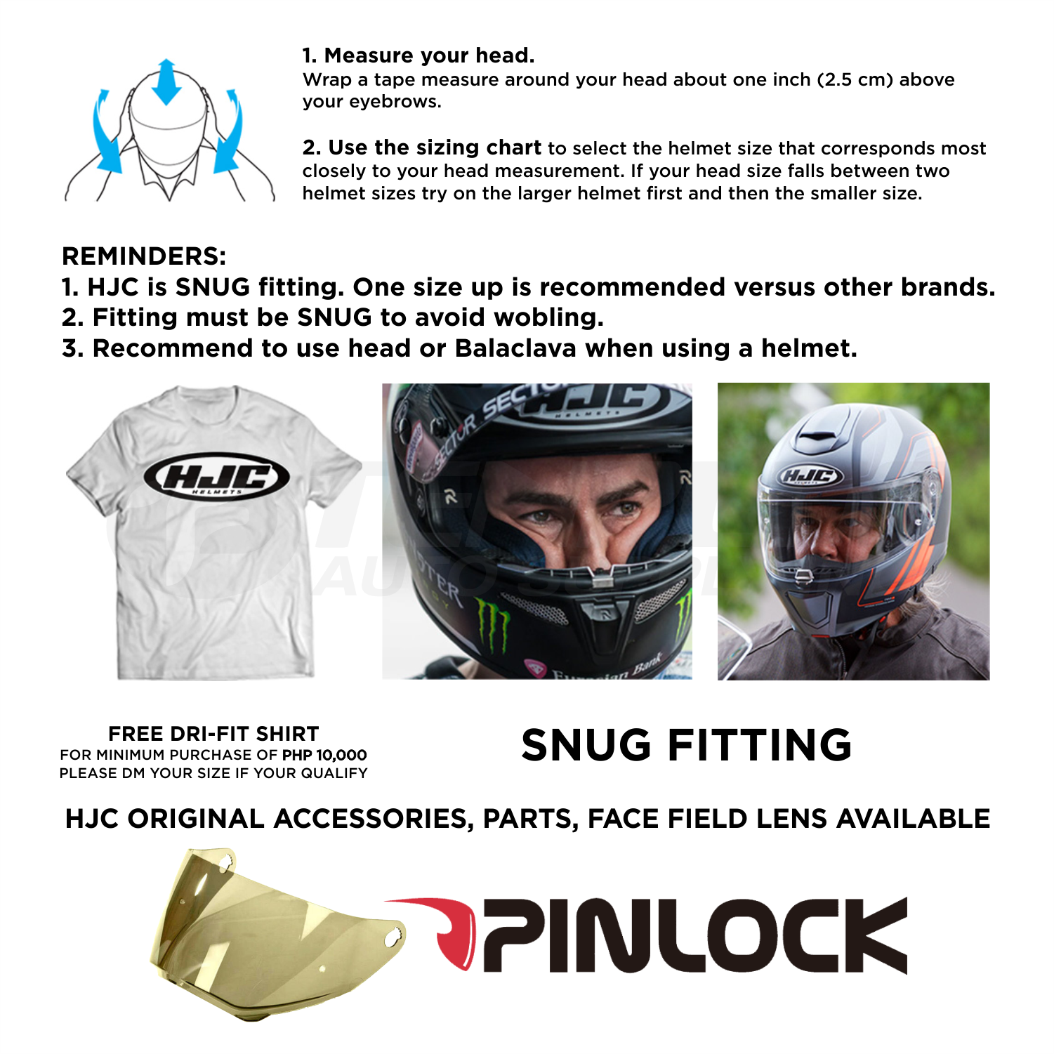 HJC Helmets F70 Semi Flat Black