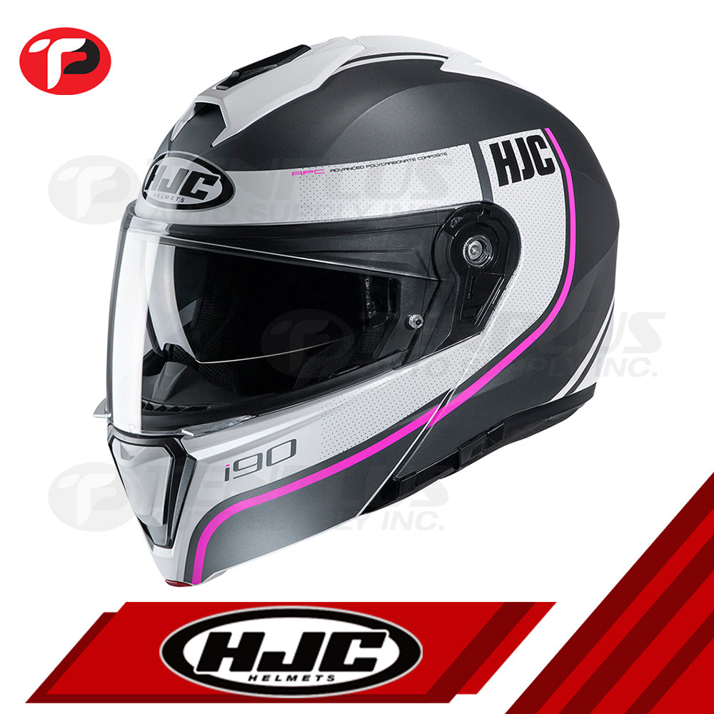 HJC Helmets i90 Davan MC8SF