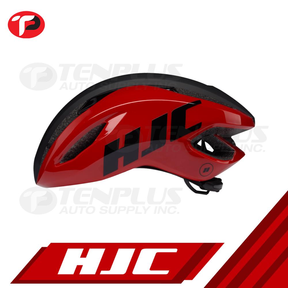 HJC Road Cycling Helmet VALECO MT Red Black