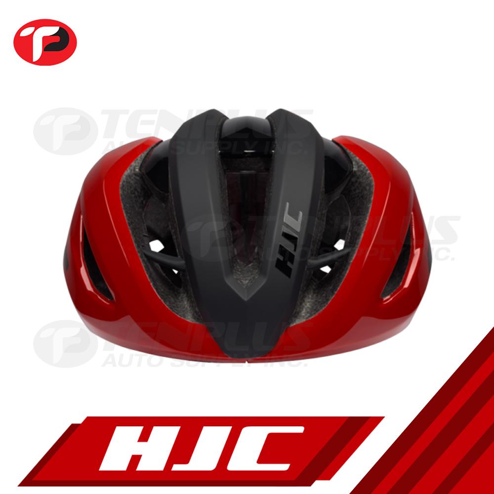 HJC Road Cycling Helmet VALECO MT Red Black