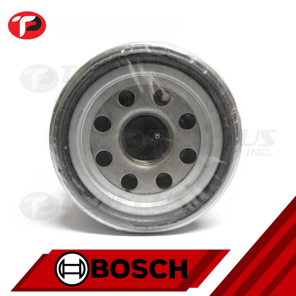 Bosch Oil Filter Isuzu NKR; 4JG2/4JB1; Trooper 4JX1 (C-412)
