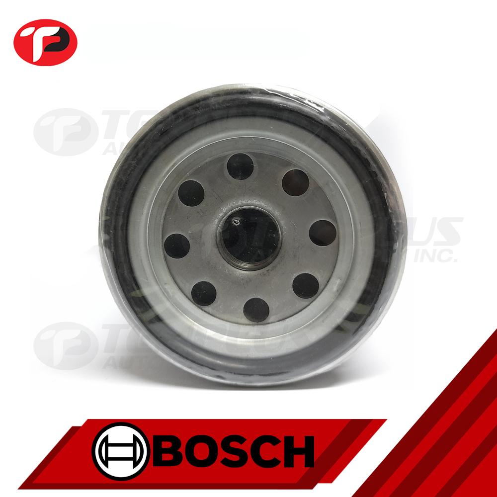 Bosch Oil Filter Isuzu KB Gemini (Diesel) Long Type (C-502)