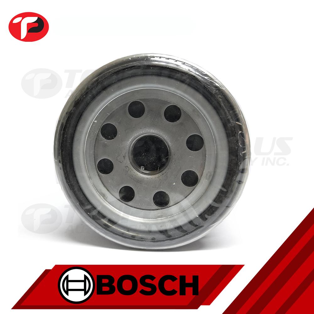 Bosch Oil Filter Isuzu Crosswind 2001-2016; Fuego 1993-2004; Trooper 4WD 1992-2004 (C-512)