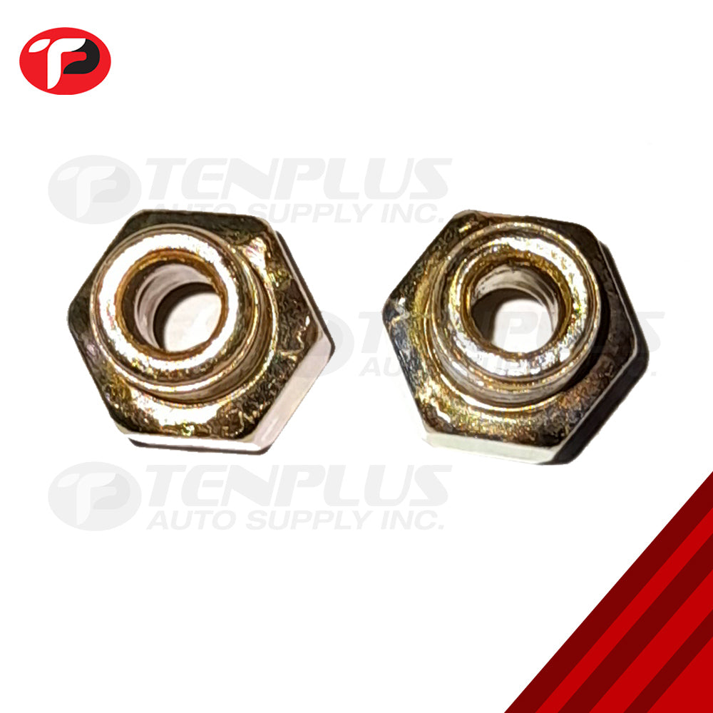 Doki Motorcyle Side Mirror Carbon Left & Right