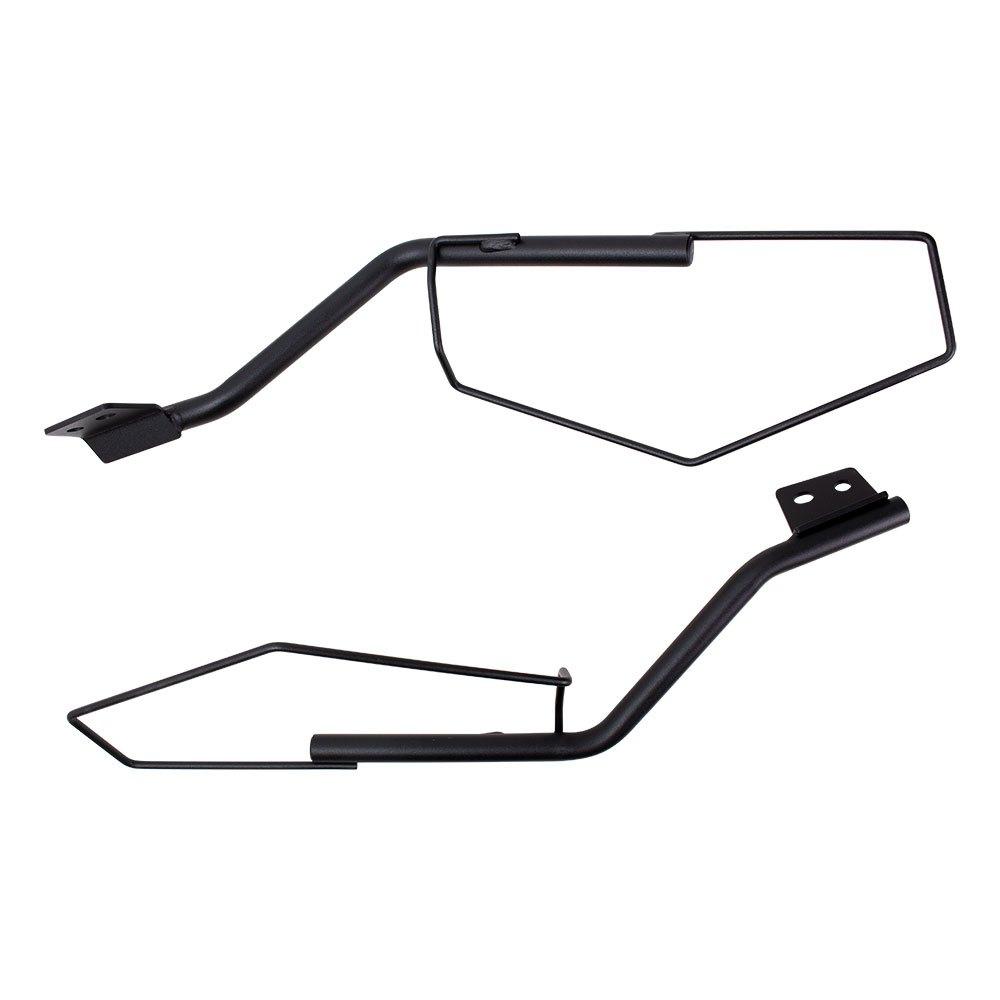 SHAD Semi Rigid Side Bracket KTM Duke 390 (2017)