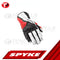 SPYKE Sports Touring Leather 4Race Gloves