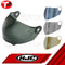 HJC Helmet Face Shield Lens for V90 Dark Smoke Anti Fog; Iridium Blue; Gold; Silver