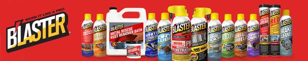 Blaster Products is now in the Philippines!