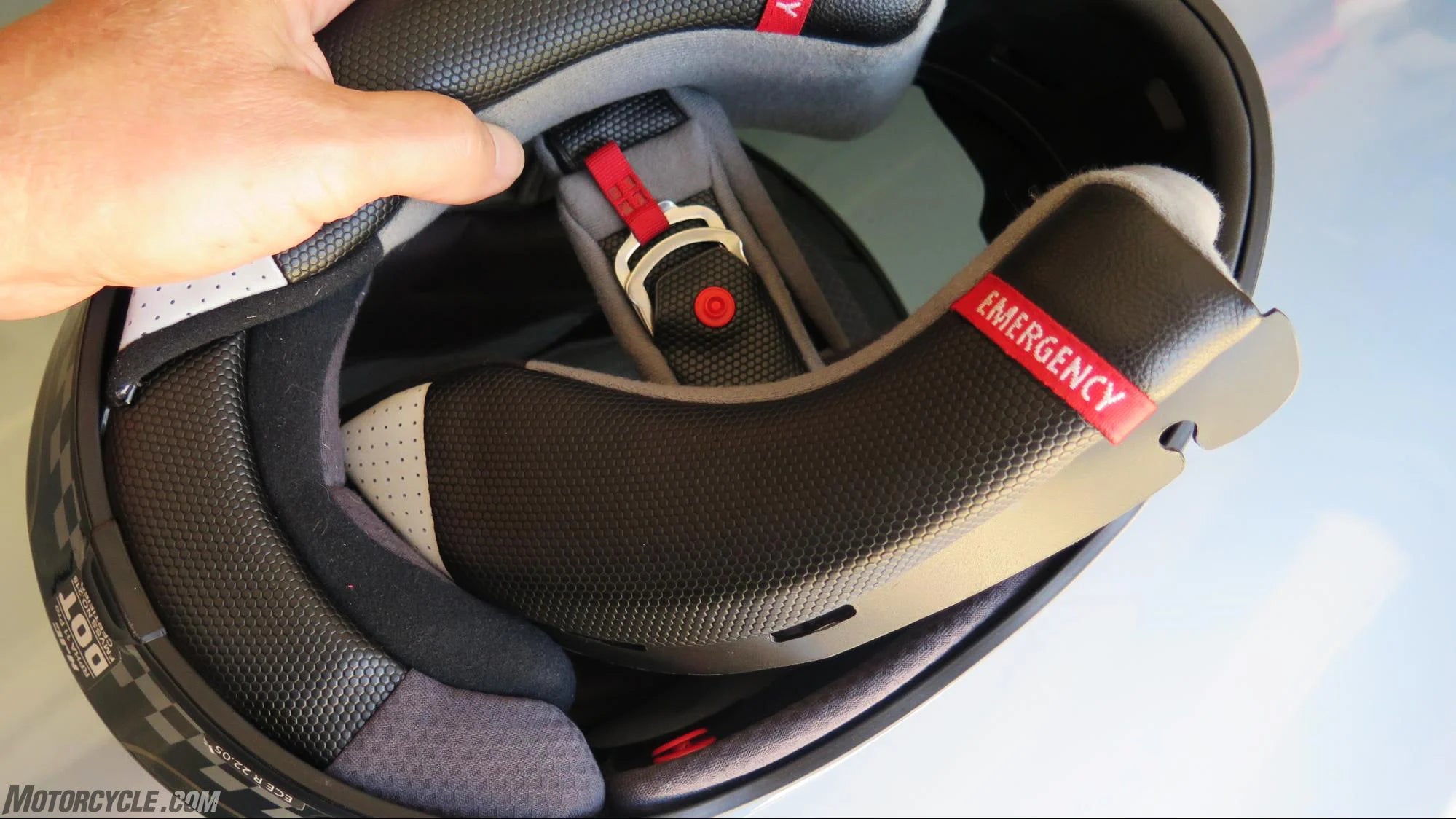 Helmet Accessories
