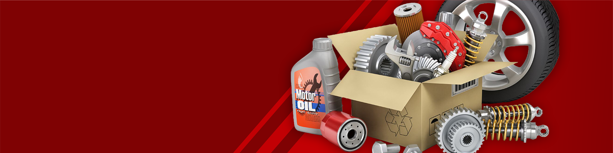 Auto Parts and Spares