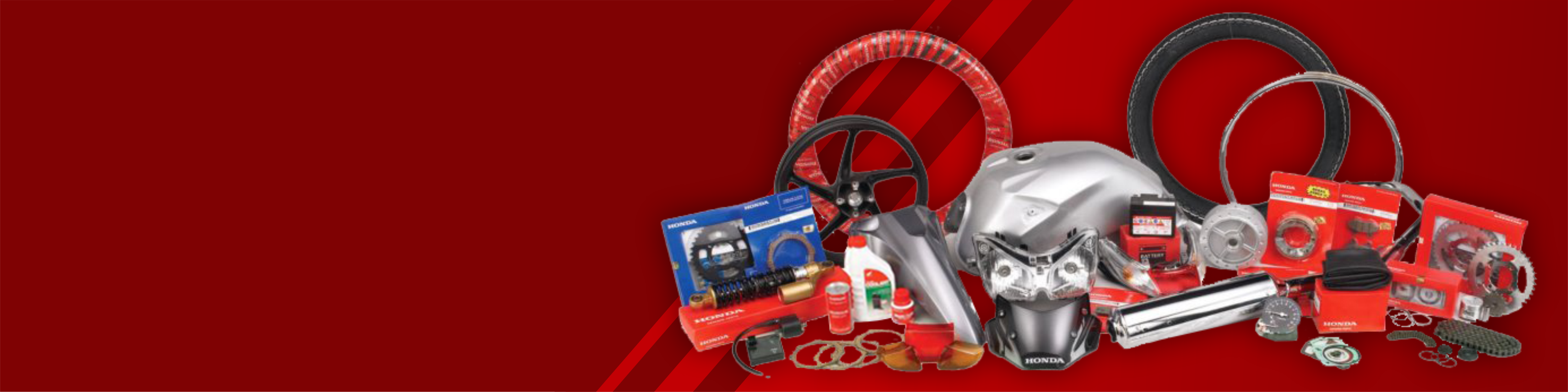Moto Parts and Spares