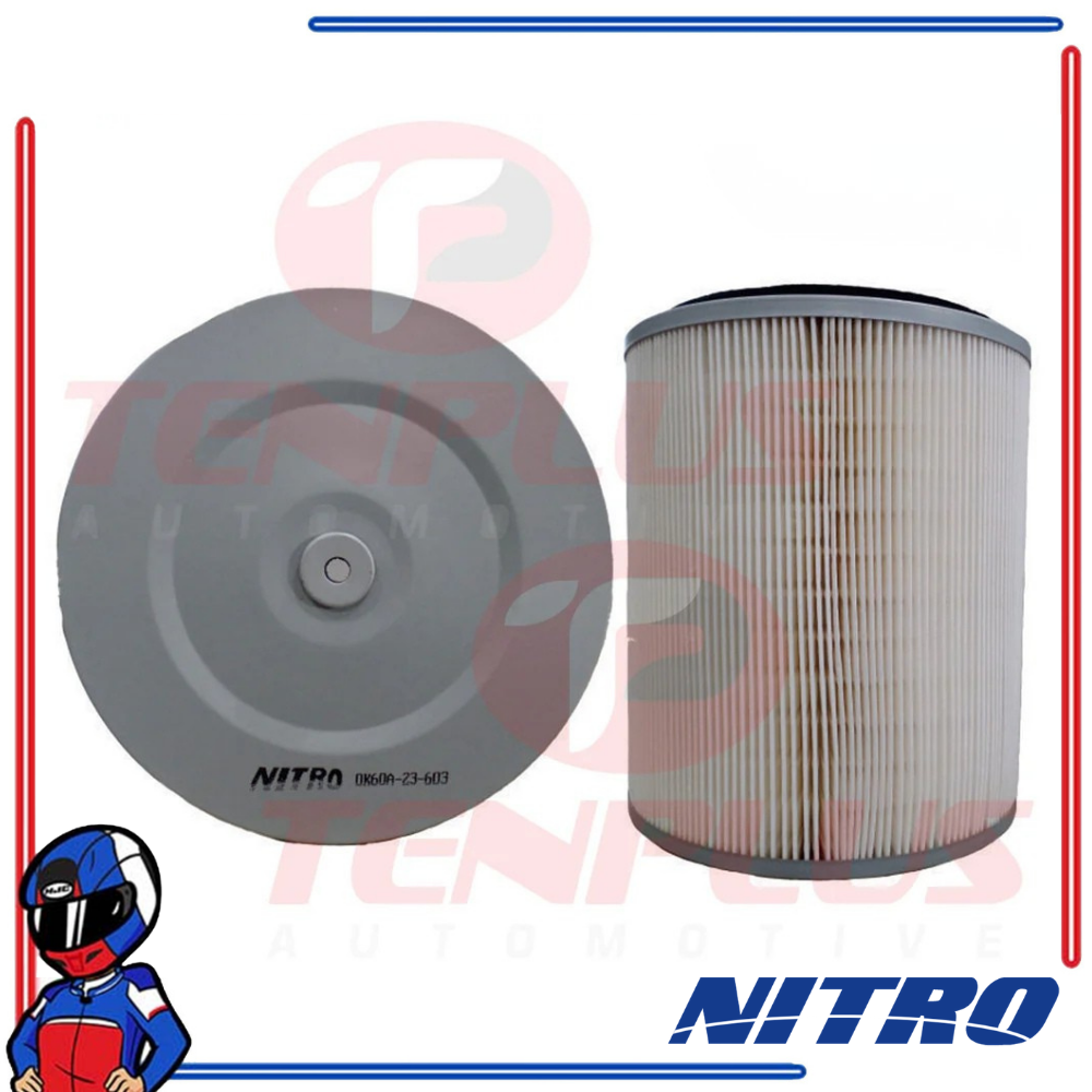 Nitro Air Filter Kia KC 2700 2000-2002