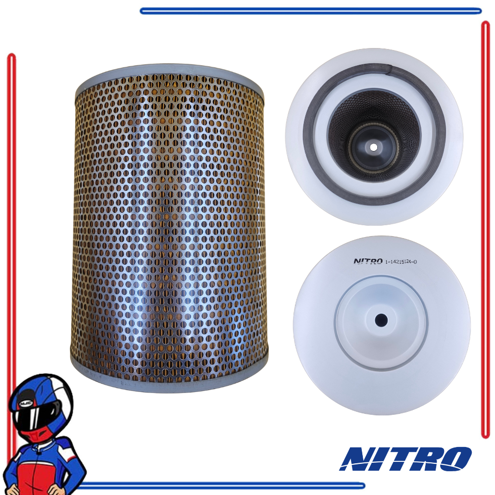 Nitro Air Filter 4JK1; 6JE1; 6HL1; 6HK1 A-574J