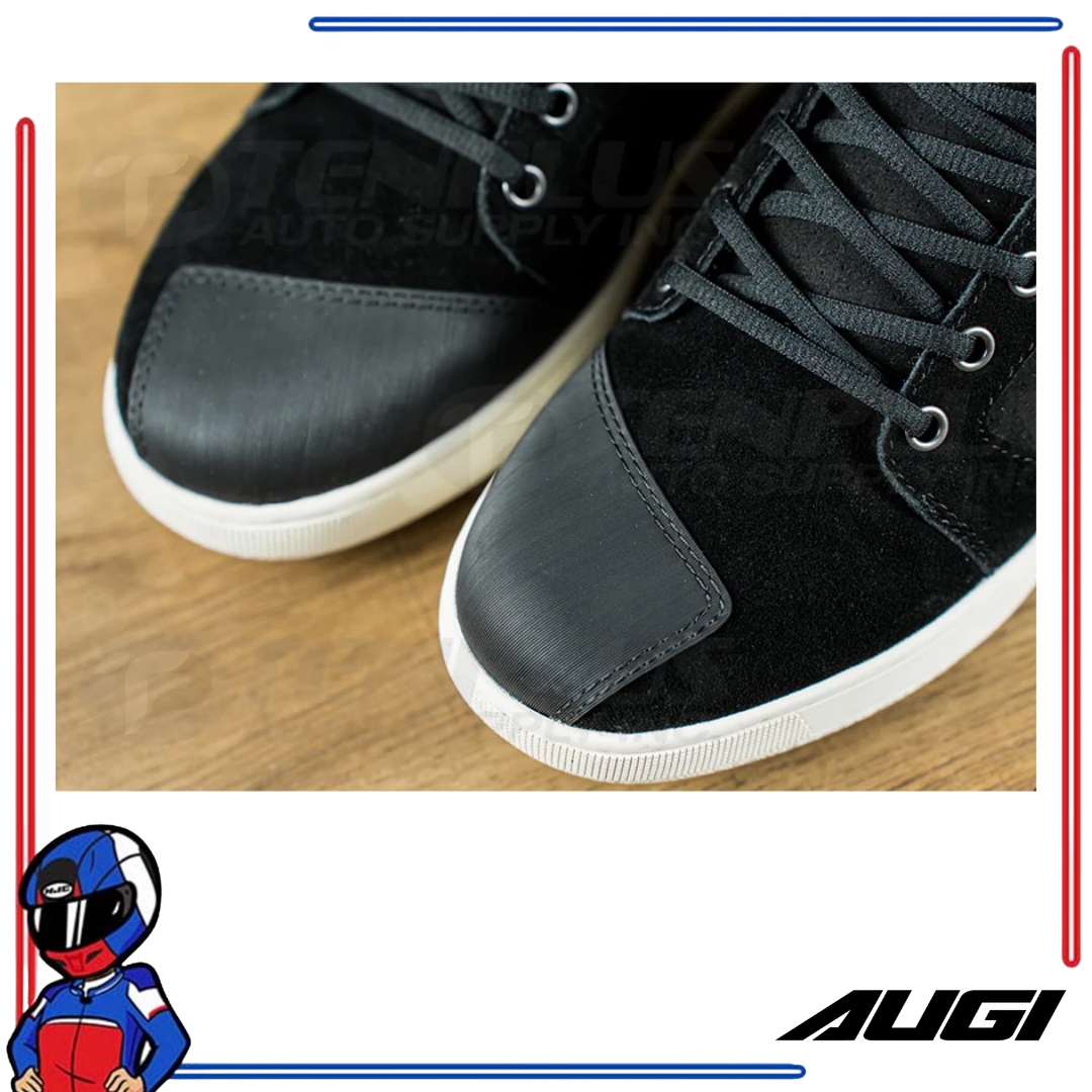 AUGI Urban Boots AU-10 Black Pink Jet Lee