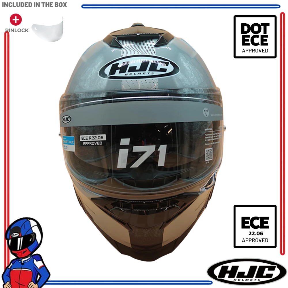 HJC Helmets i71 Peka MC5