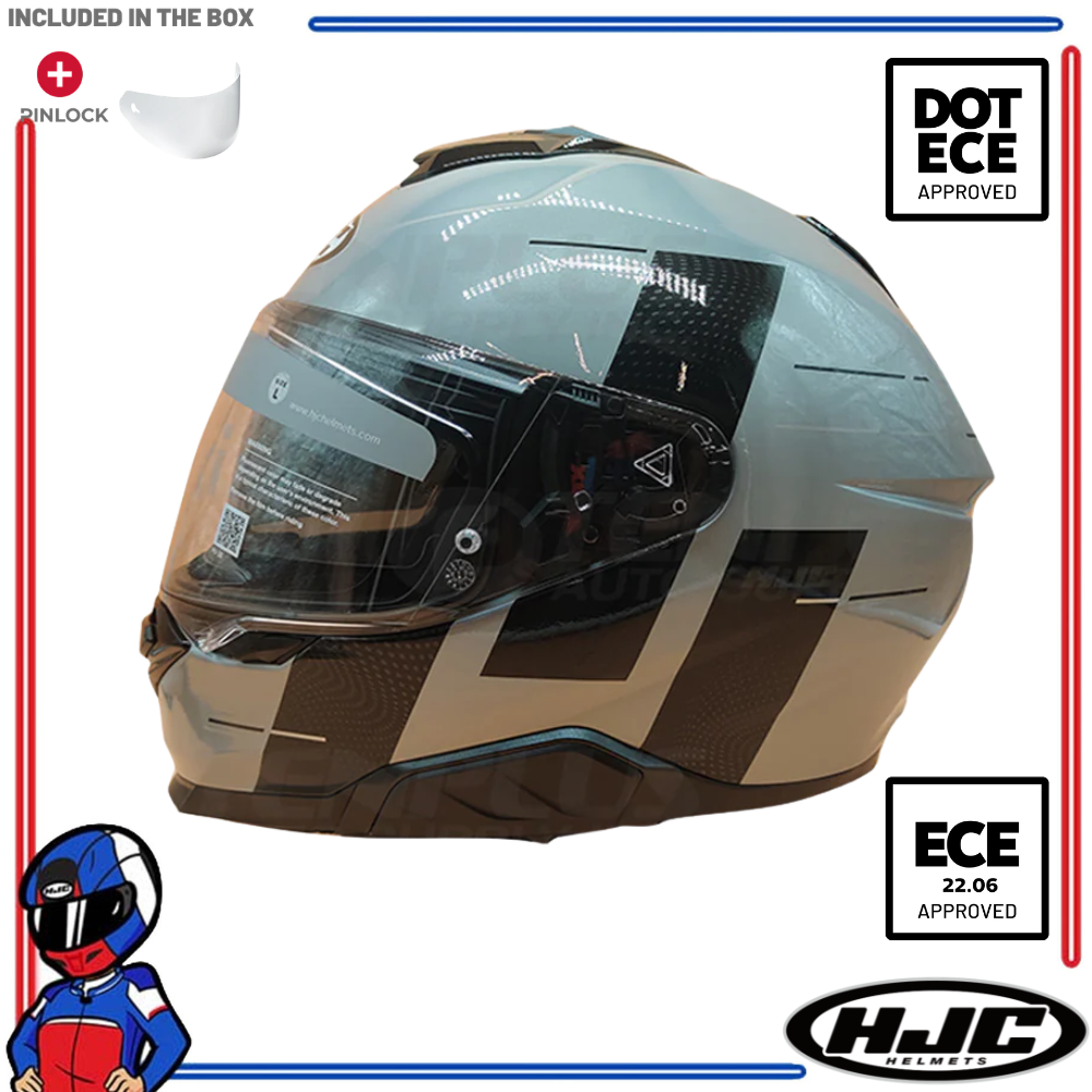 HJC Helmets i71 Peka MC5