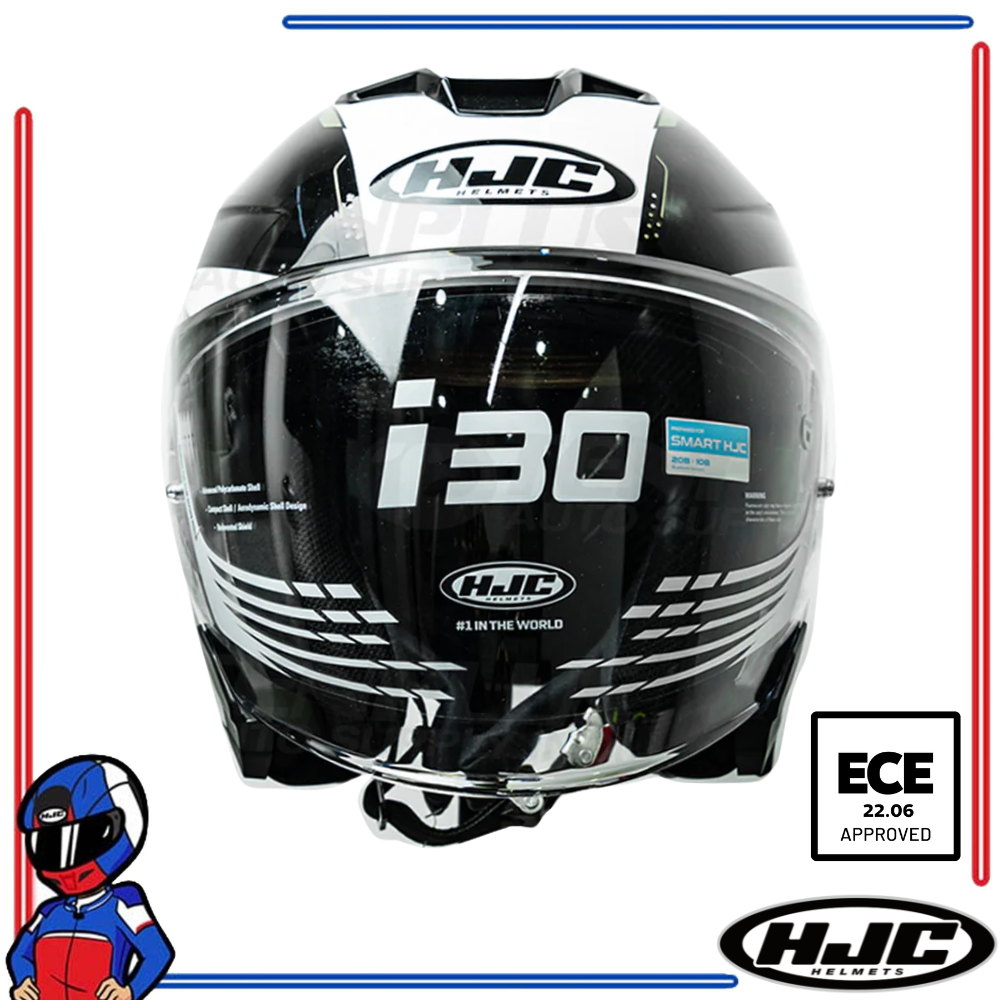 HJC Helmets i30 Slight MC9