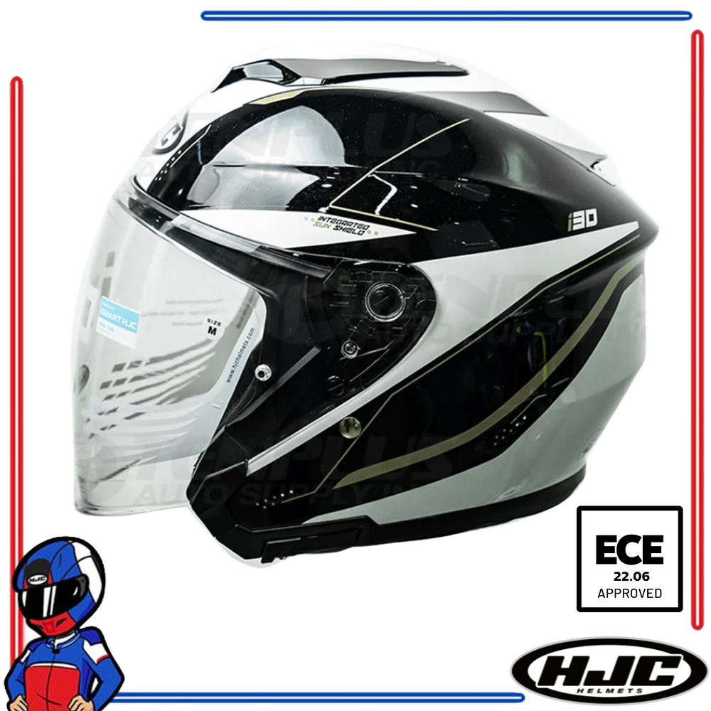 HJC Helmets i30 Slight MC9