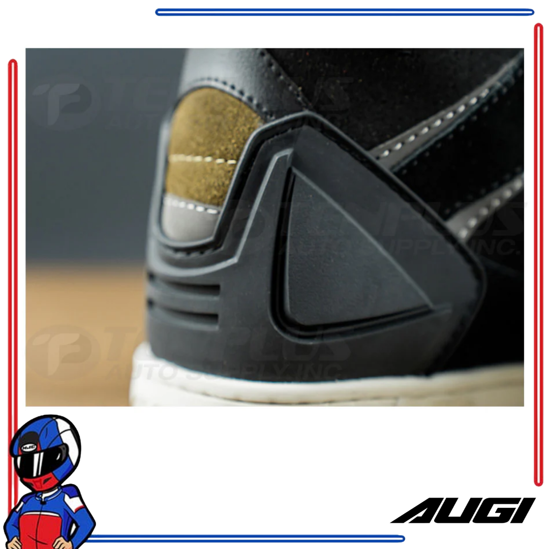 AUGI Urban Boots AU-10 Black Khaki