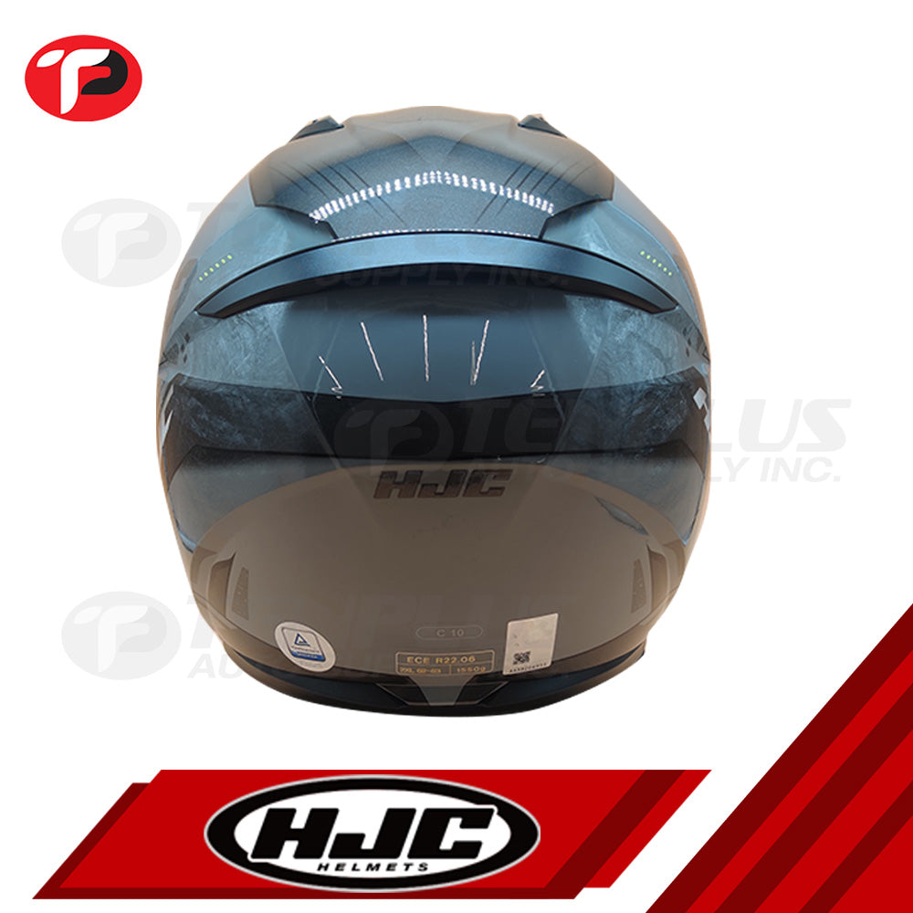hjc c10 inka helmet HJC Helmets C10 Inka MC3H