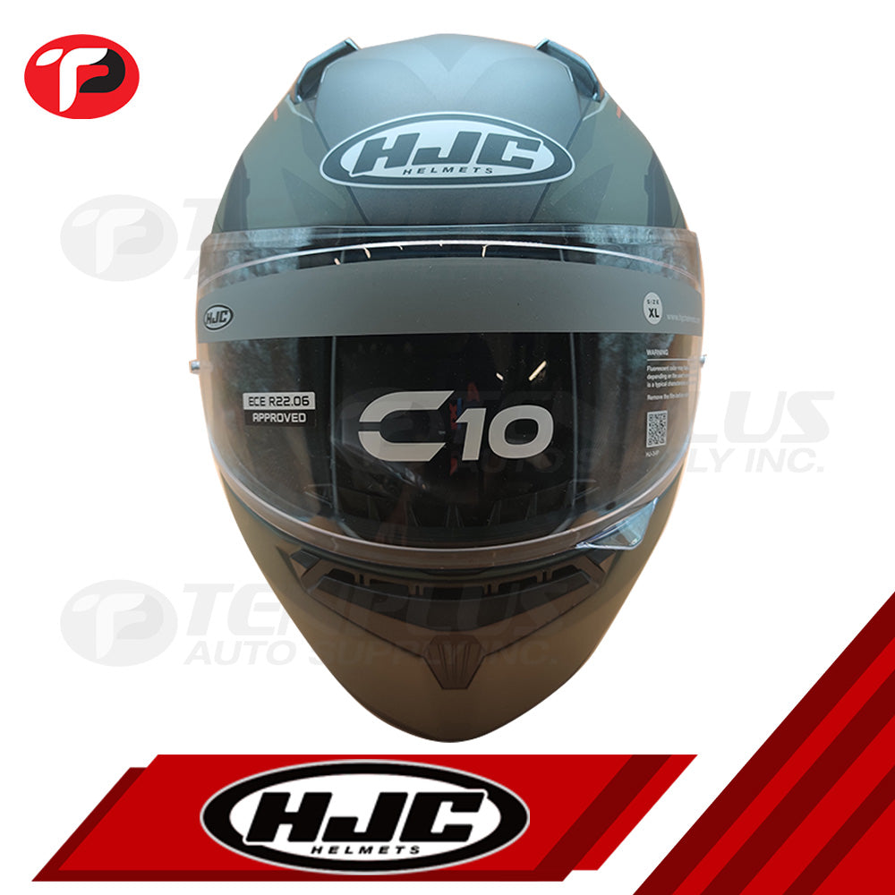 hjc c10 inka helmet HJC Helmets C10 Inka MC7SF