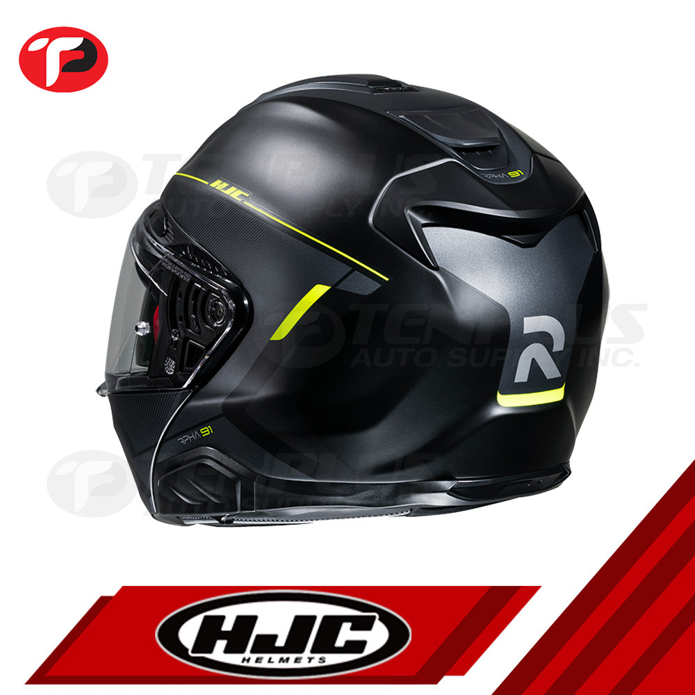 HJC Helmets RPHA 91 Combust MC3HSF