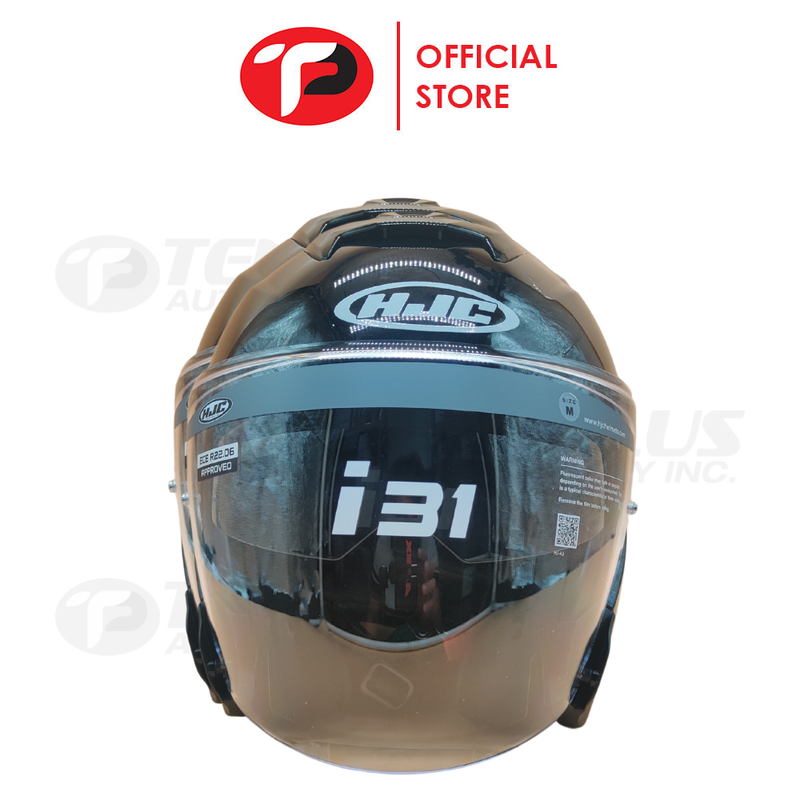 HJC Helmets i31 Metal Black