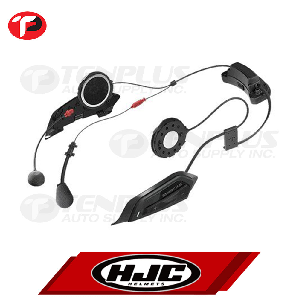 bluetooth unit for hjc helmet Smart HJC 50B Bluetooth Mesh Intercom by Sena