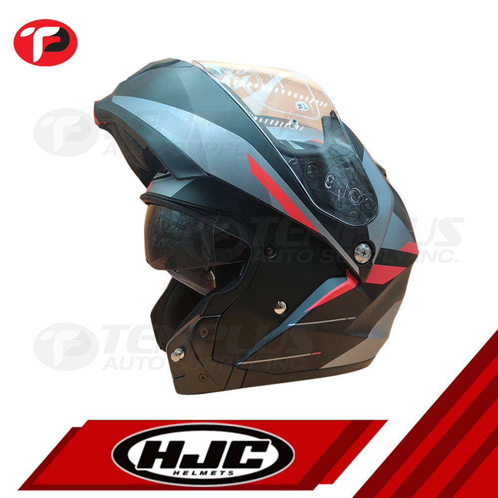hjc c91 karan helmet HJC Helmets C91 Karan MC1SF